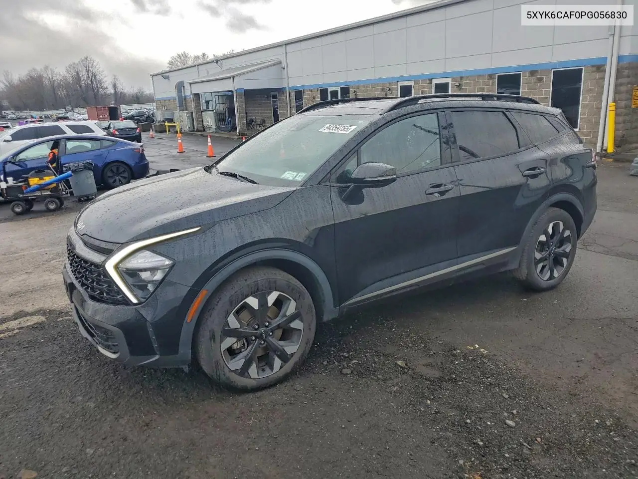 5XYK6CAF0PG056830 2023 Kia Sportage X Line