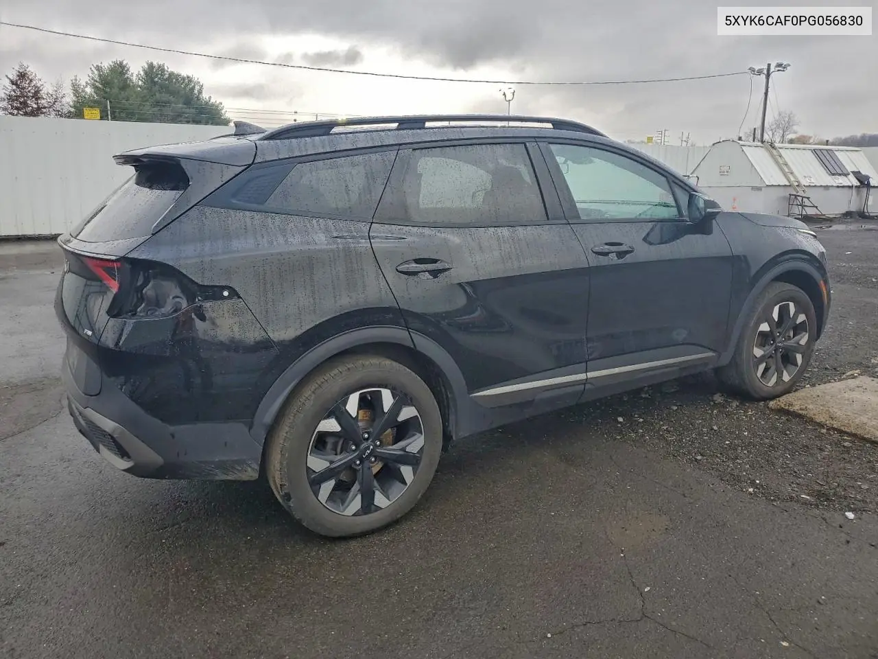 5XYK6CAF0PG056830 2023 Kia Sportage X Line