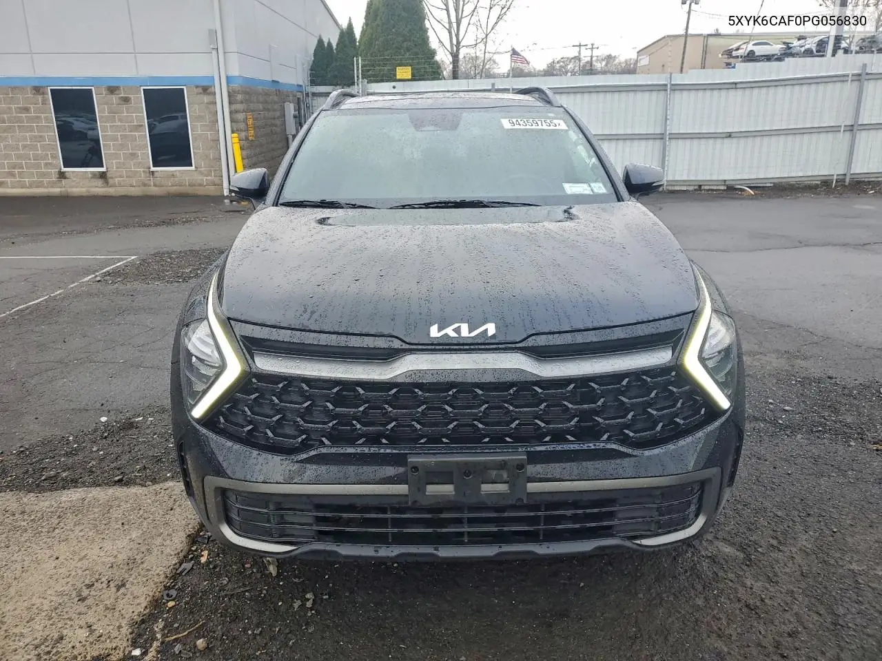 5XYK6CAF0PG056830 2023 Kia Sportage X Line
