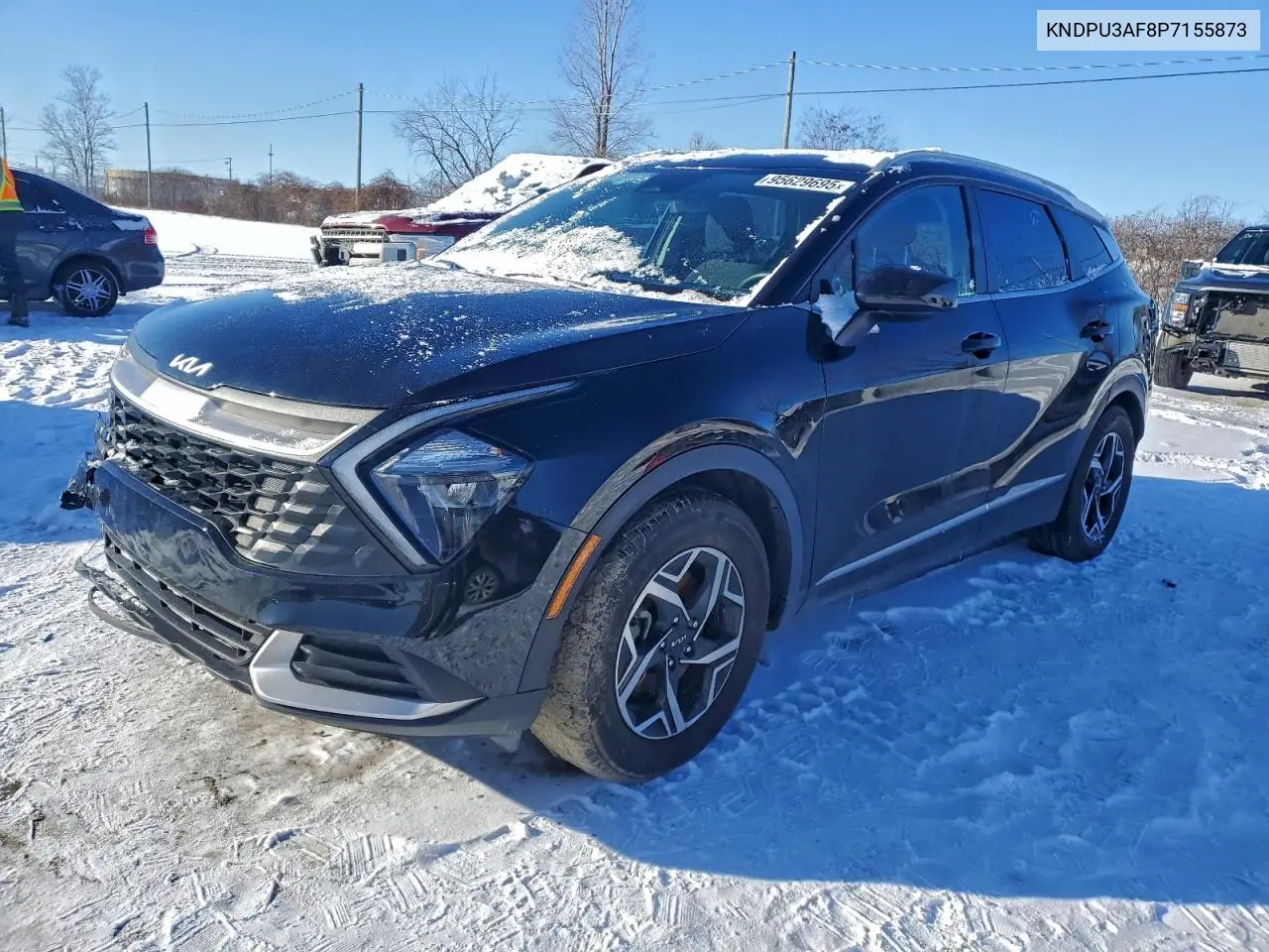 2023 Kia Sportage Lx