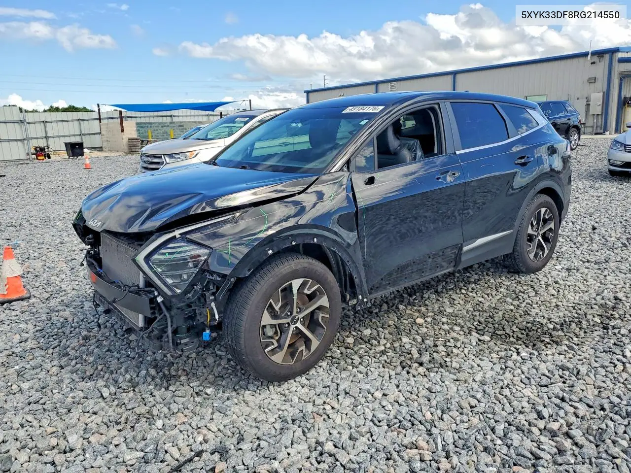 2024 Kia Sportage Ex