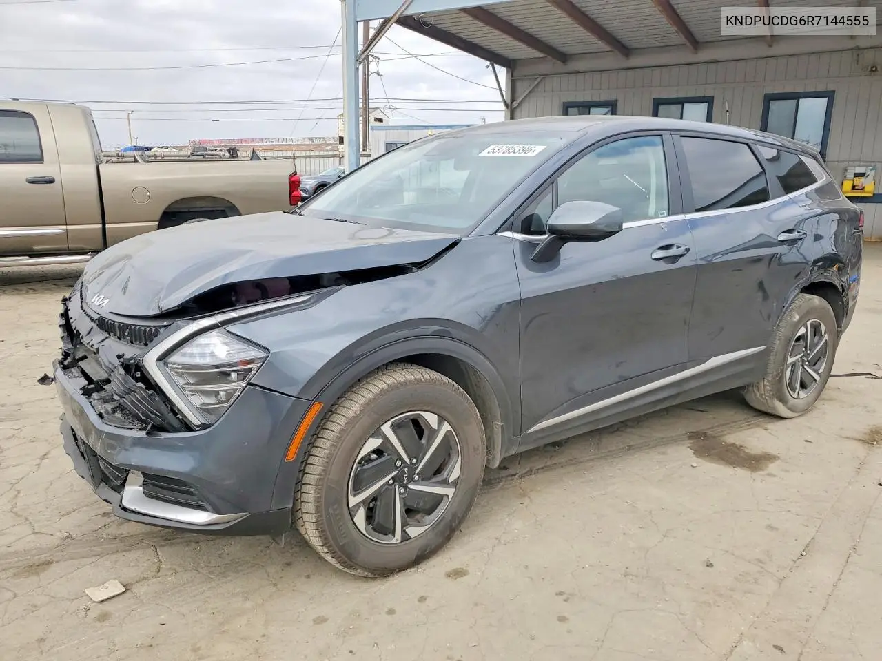 KNDPUCDG6R7144555 2024 Kia Sportage Lx