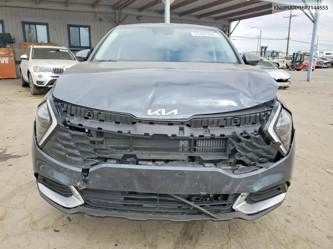 KNDPUCDG6R7144555 2024 Kia Sportage Lx