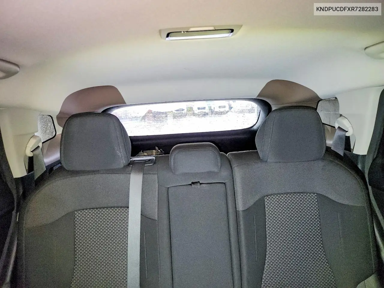 2024 Kia Sportage Lx VIN: KNDPUCDFXR7282283 Lot: 61722476