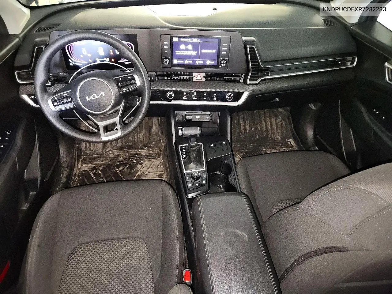 2024 Kia Sportage Lx VIN: KNDPUCDFXR7282283 Lot: 61722476