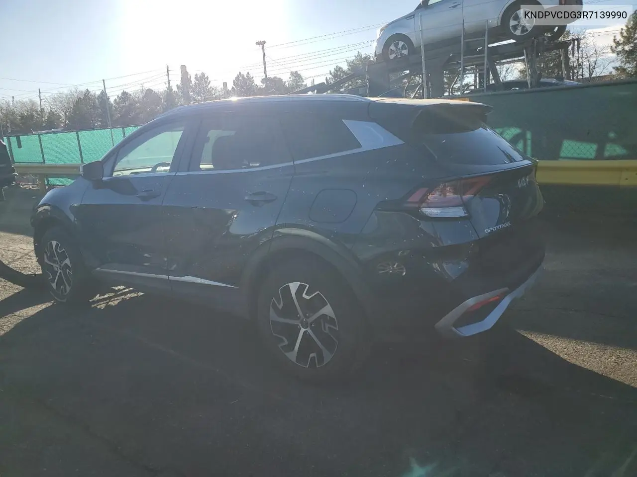 KNDPVCDG3R7139990 2024 Kia Sportage Ex