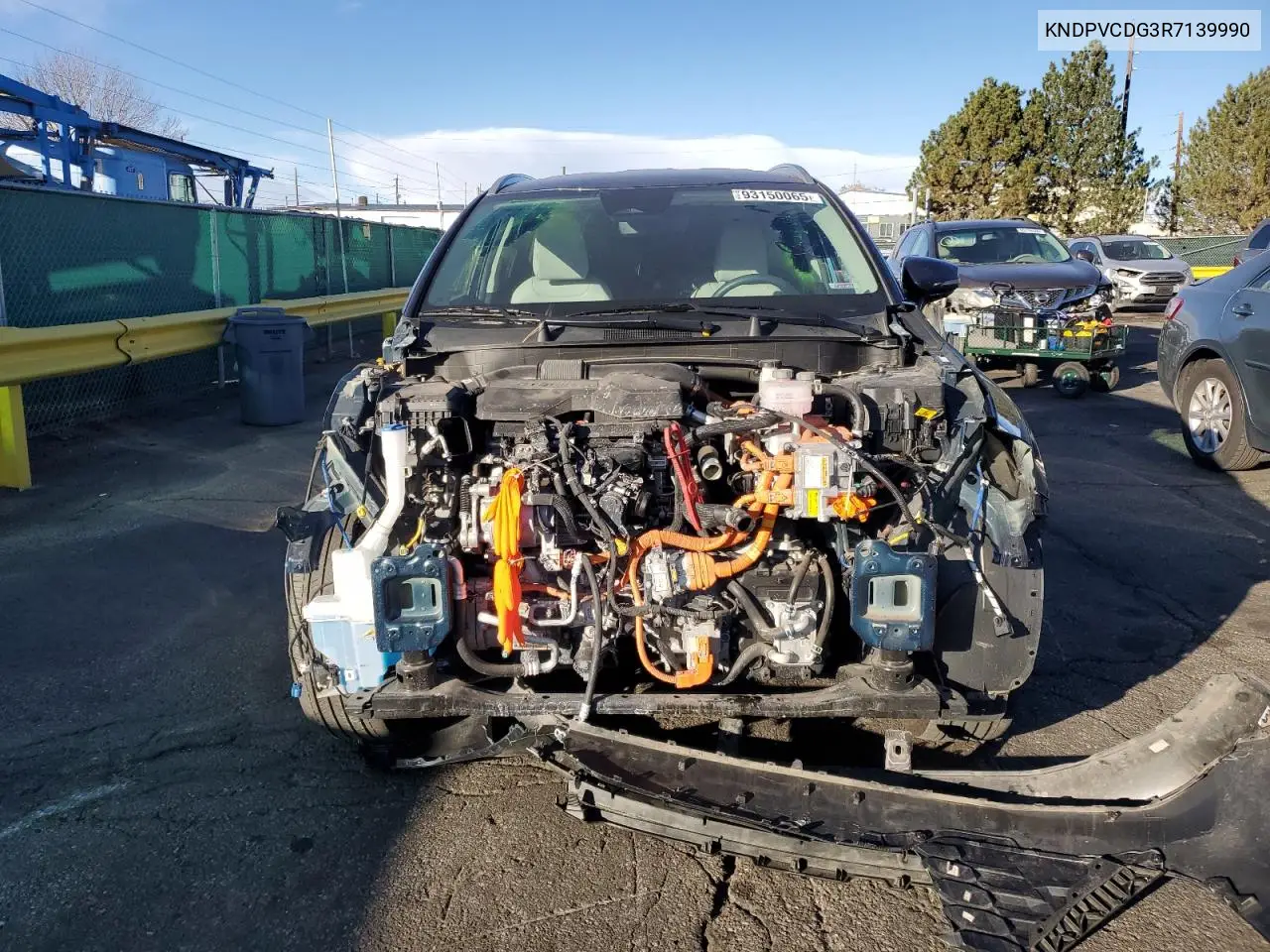 KNDPVCDG3R7139990 2024 Kia Sportage Ex