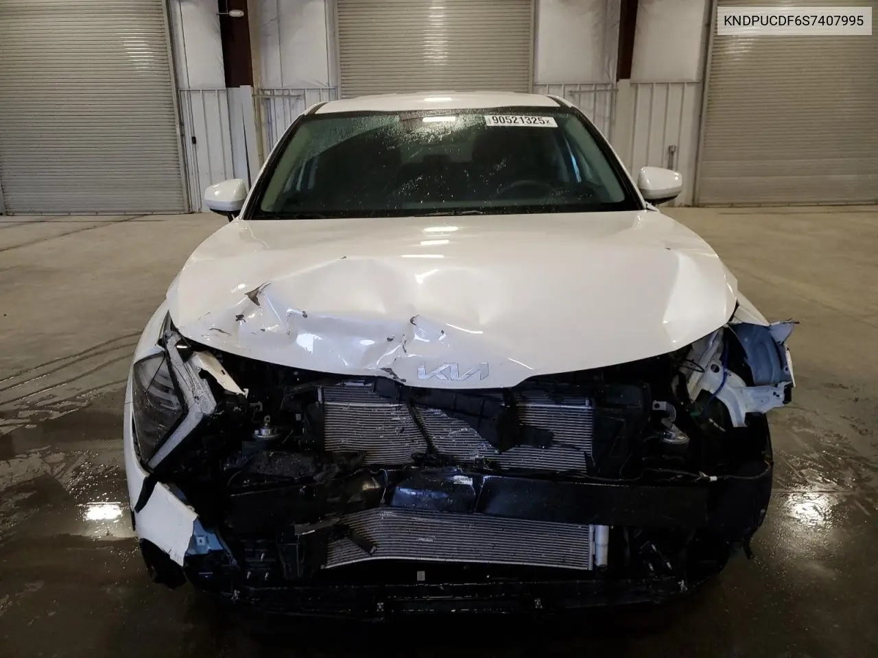KNDPUCDF6S7407995 2025 Kia Sportage Lx