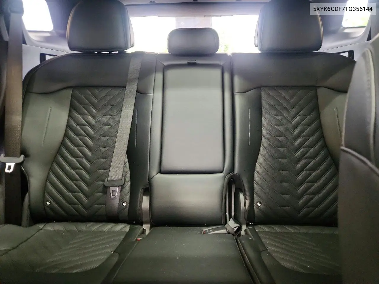 2026 Kia Sportage X Line VIN: 5XYK6CDF7TG356144 Lot: 56800826