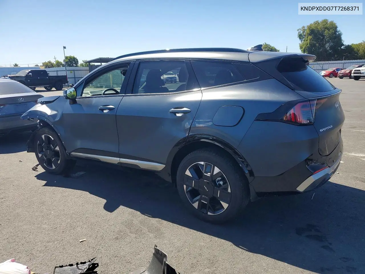2026 Kia Sportage Sx Prestige VIN: KNDPXDDG7T7268371 Lot: 57302446
