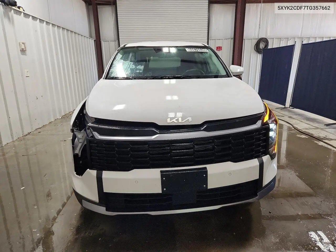 2026 Kia Sportage Lx VIN: 5XYK2CDF7TG357662 Lot: 60676536