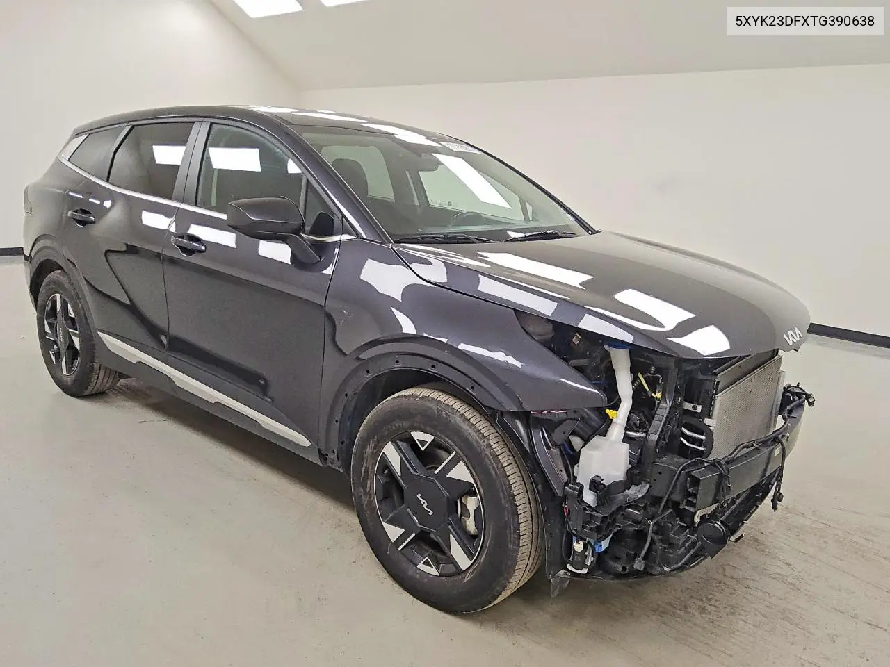 2026 Kia Sportage Lx VIN: 5XYK23DFXTG390638 Lot: 60930206