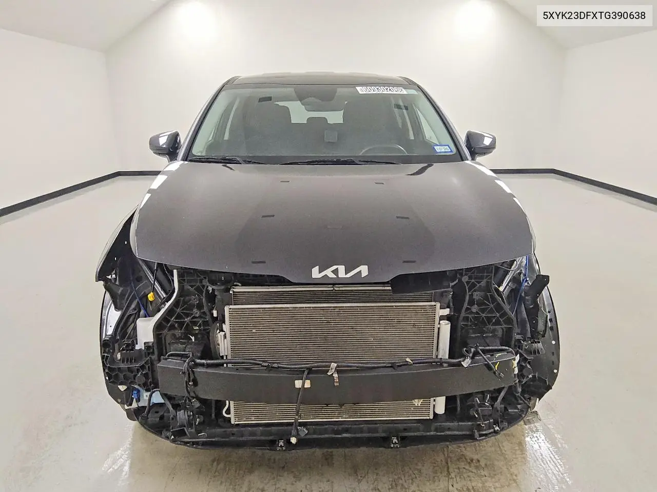 2026 Kia Sportage Lx VIN: 5XYK23DFXTG390638 Lot: 60930206