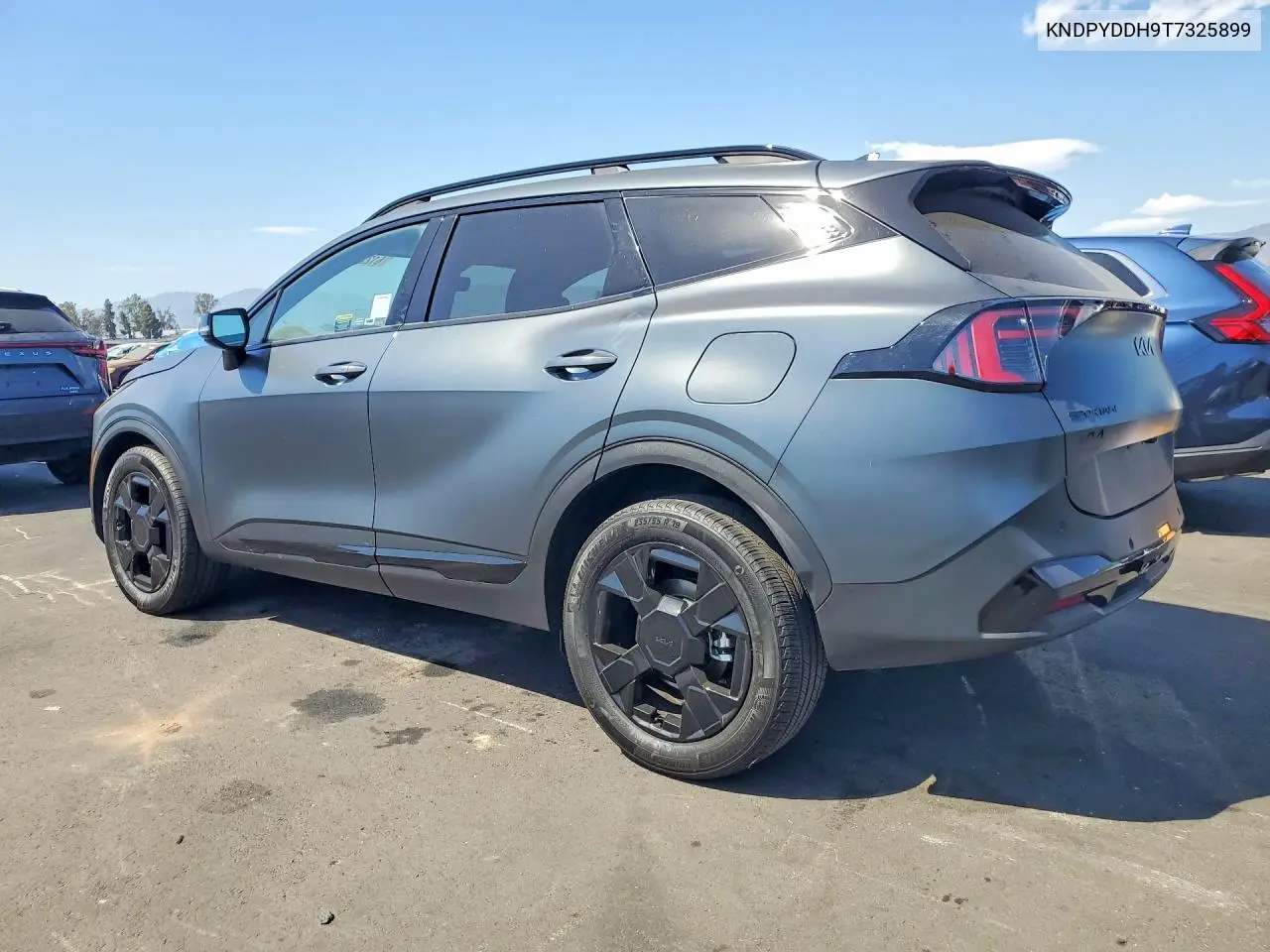 2026 Kia Sportage X Line VIN: KNDPYDDH9T7325899 Lot: 61227476