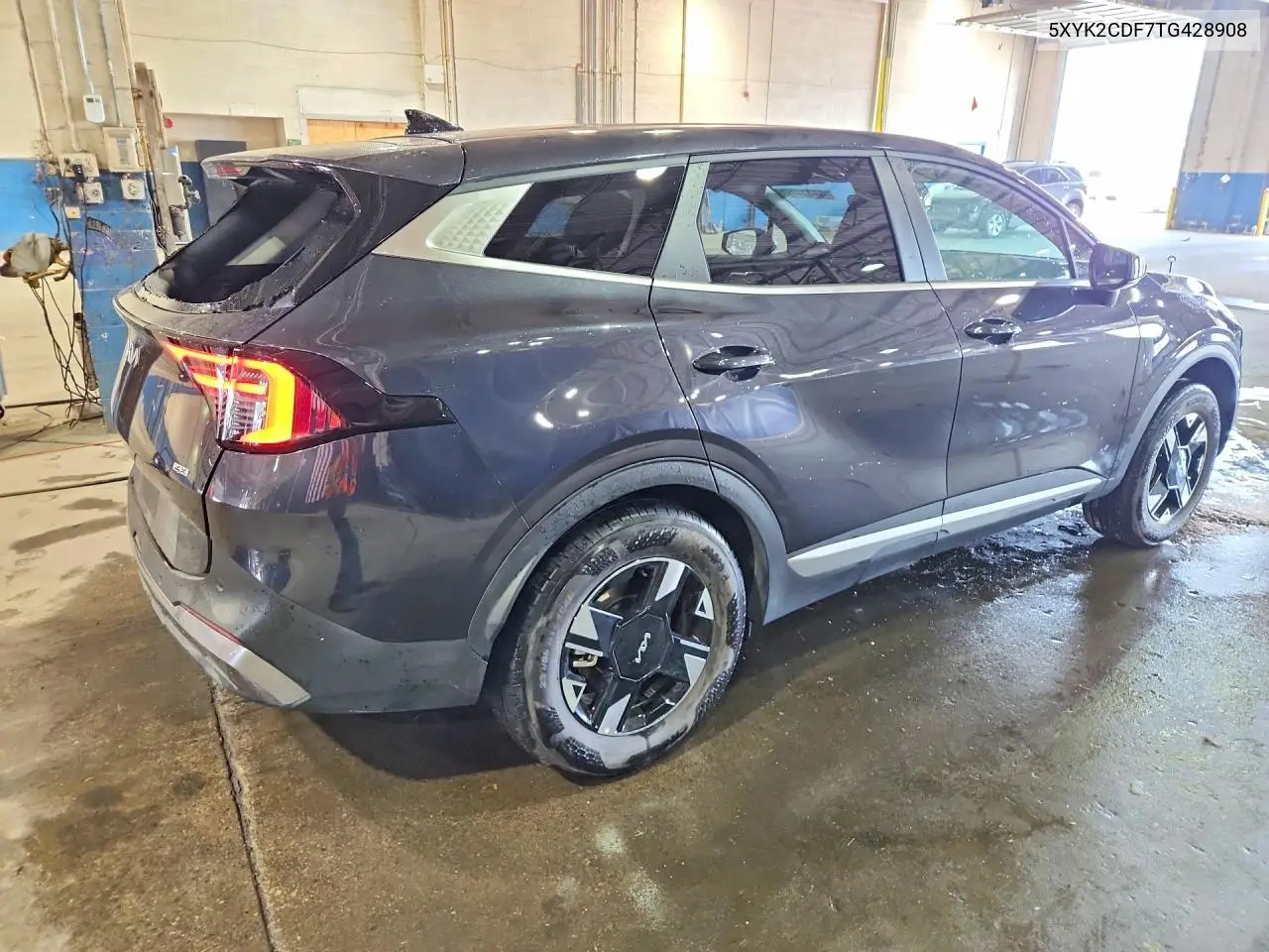 2026 Kia Sportage Lx VIN: 5XYK2CDF7TG428908 Lot: 61247226