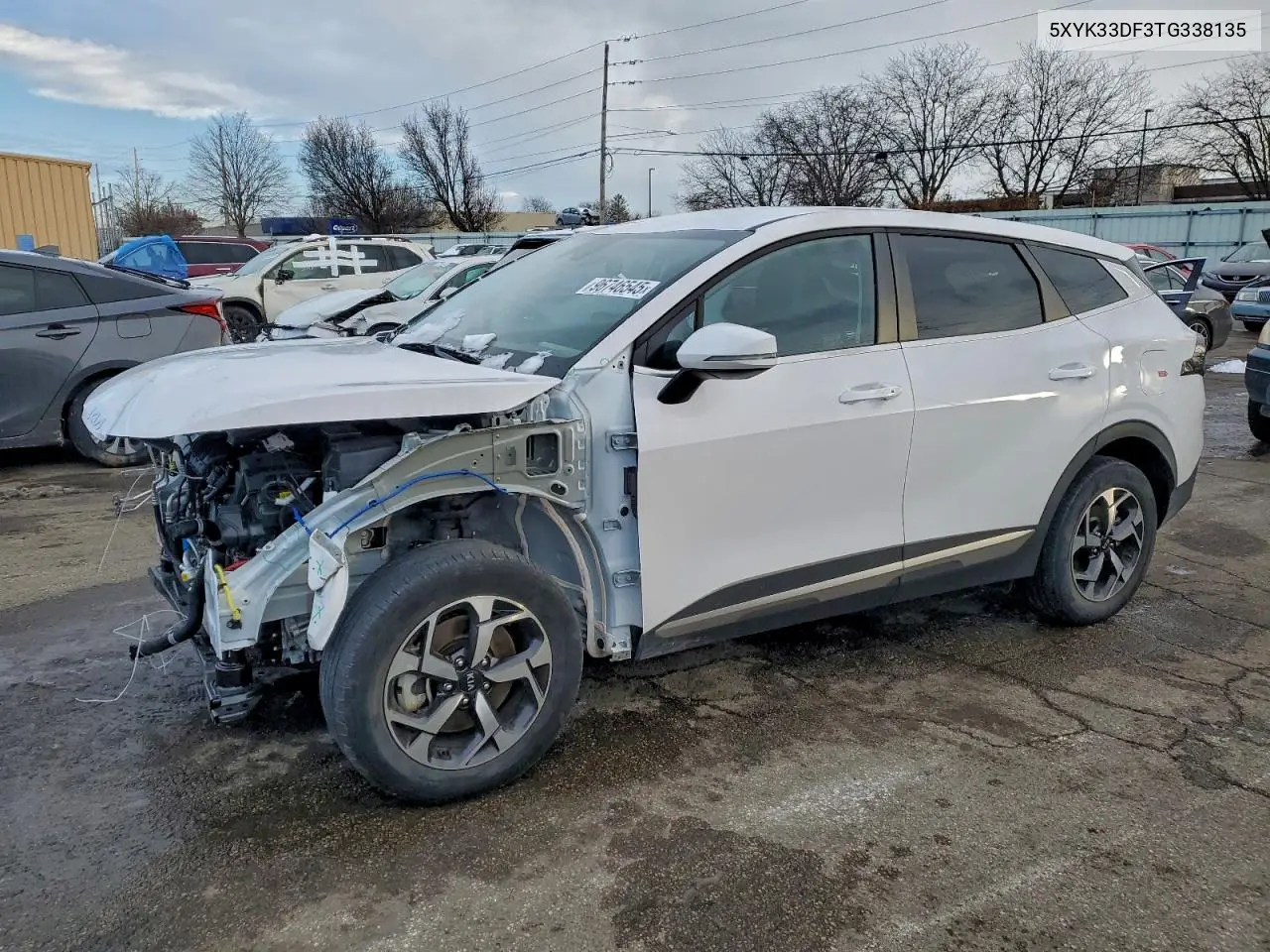 2026 Kia Sportage Ex