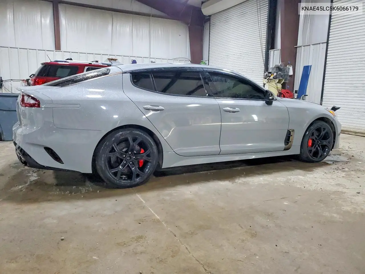 2019 Kia Stinger Gt1 VIN: KNAE45LC5K6066179 Lot: 41632356