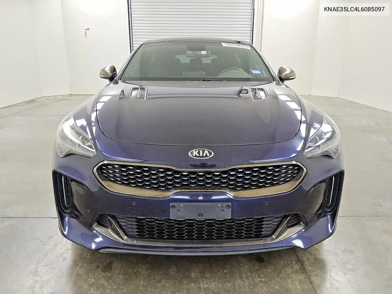 2020 Kia Stinger Gt VIN: KNAE35LC4L6085097 Lot: 55592366