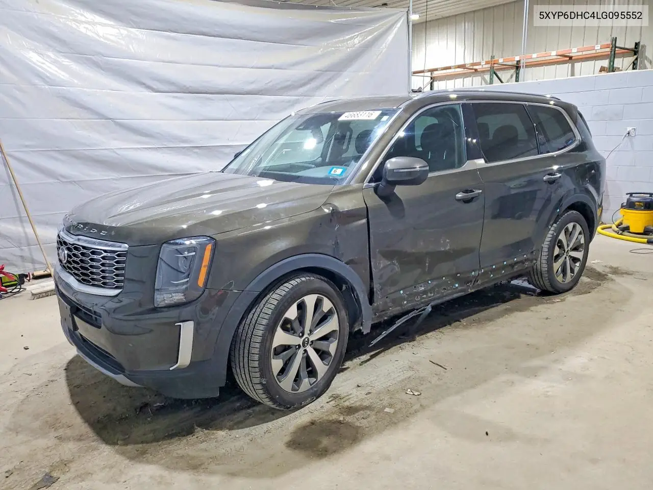2020 Kia Telluride S