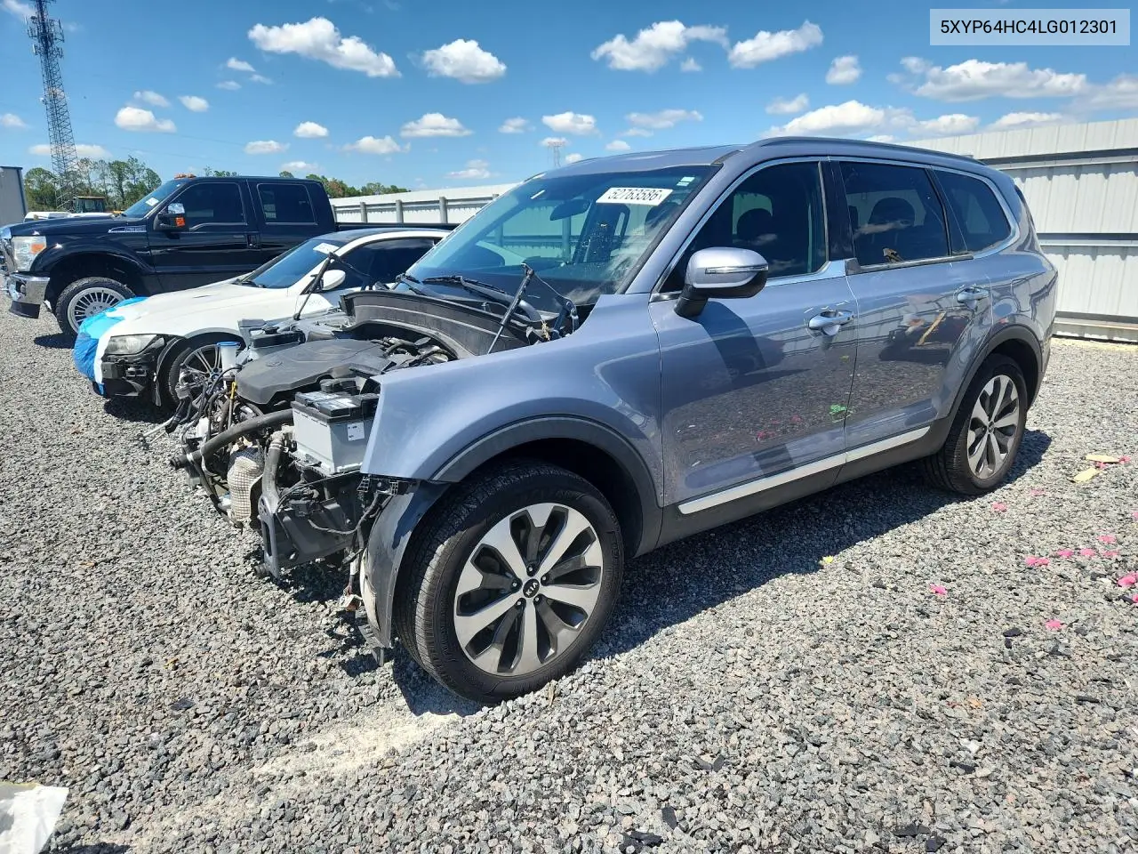 2020 Kia Telluride S