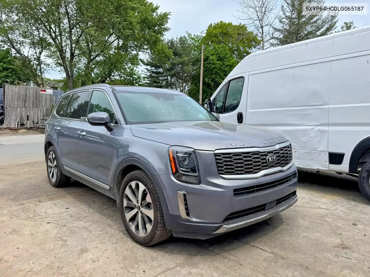 2020 Kia Telluride S