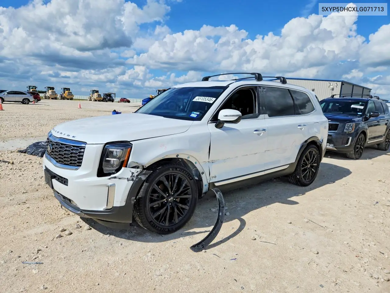 2020 Kia Telluride Sx