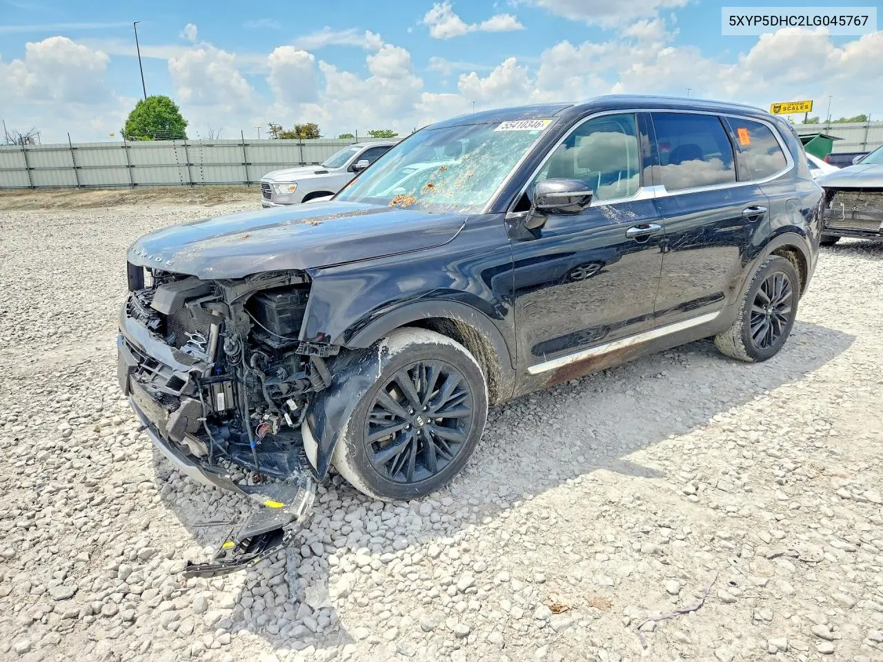 2020 Kia Telluride Sx