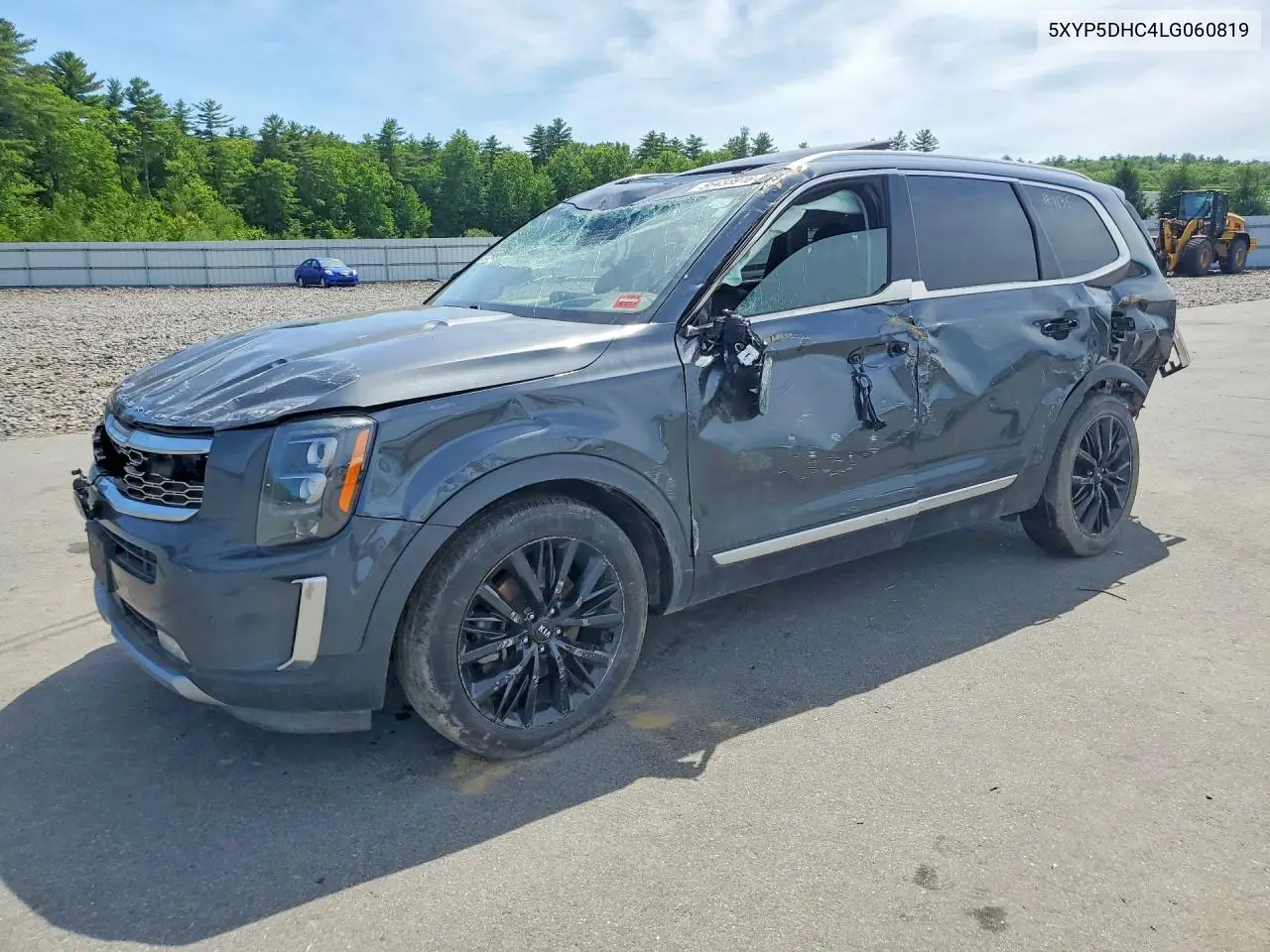 2020 Kia Telluride Sx