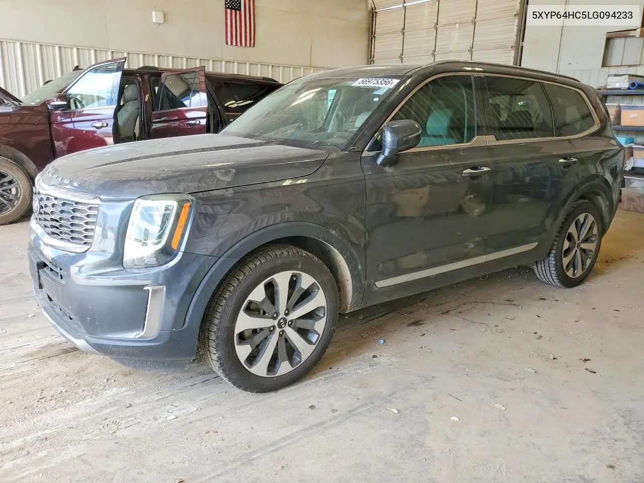 2020 Kia Telluride S