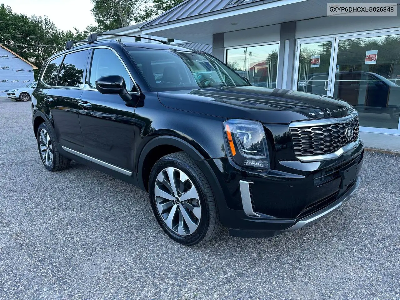 2020 Kia Telluride S