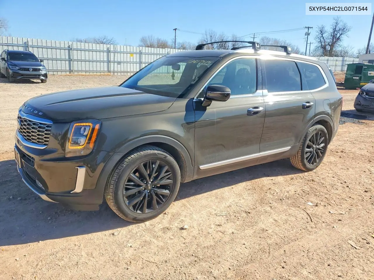 2020 Kia Telluride Sx