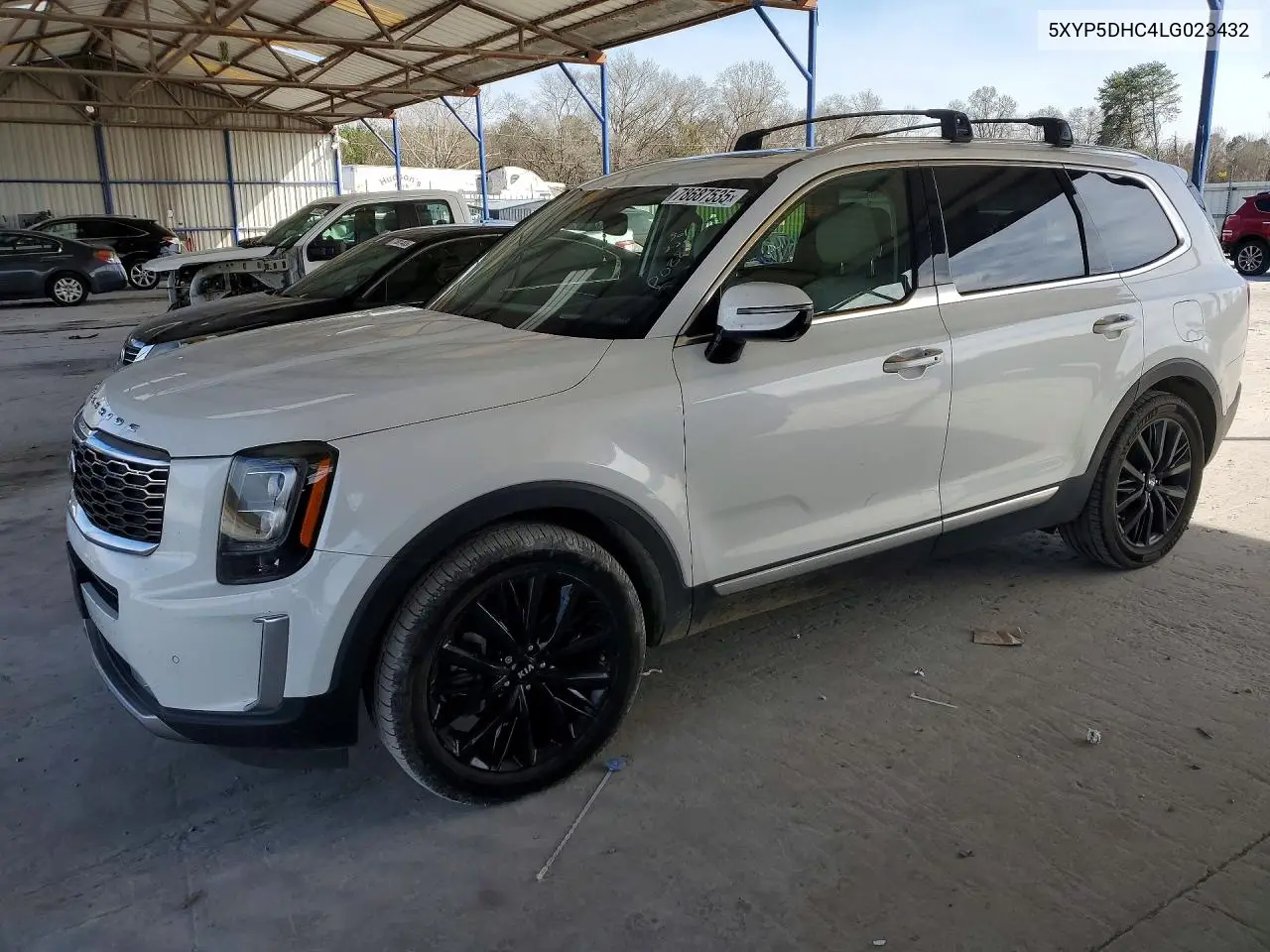 2020 Kia Telluride Sx