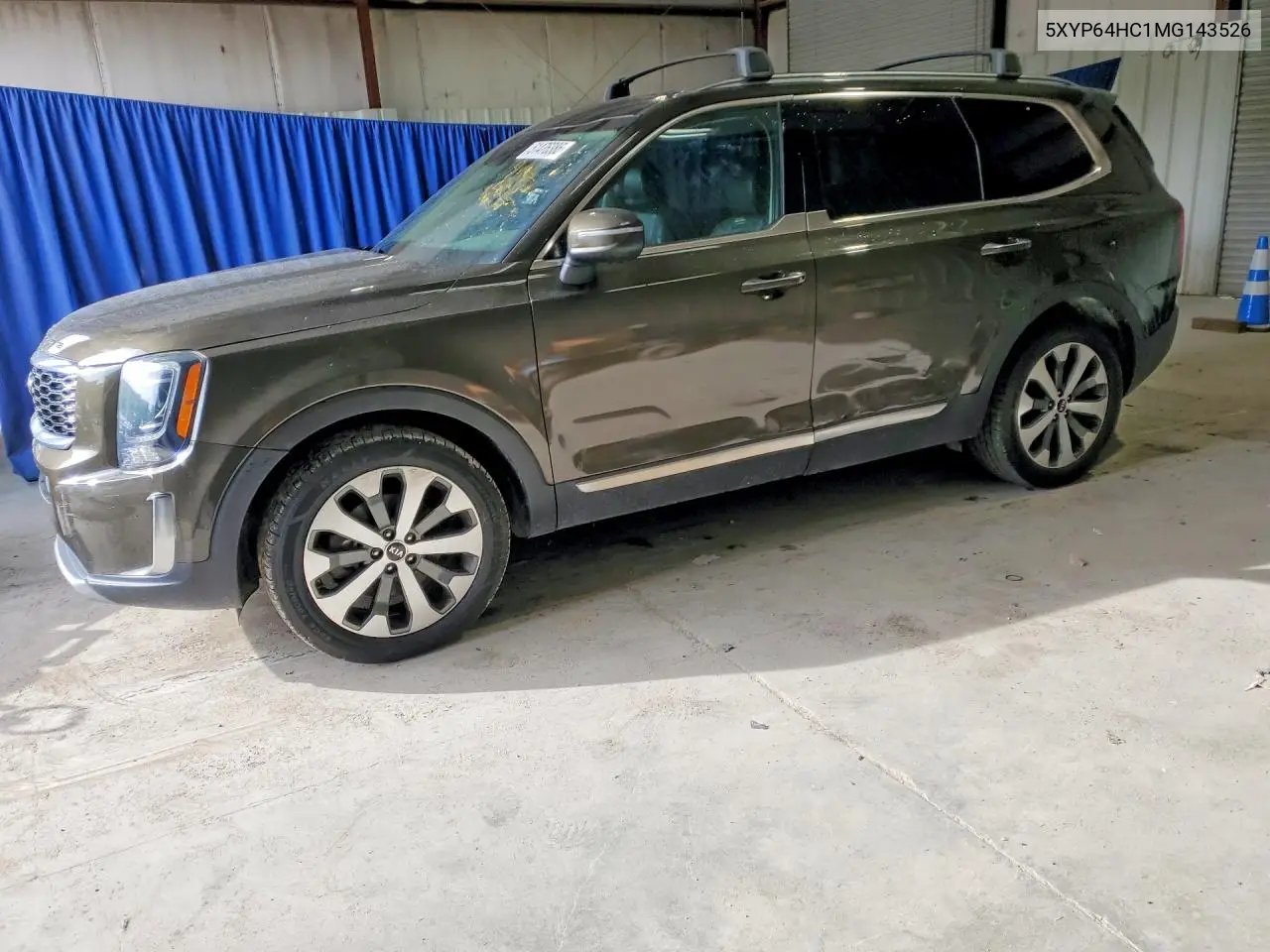 2021 Kia Telluride S
