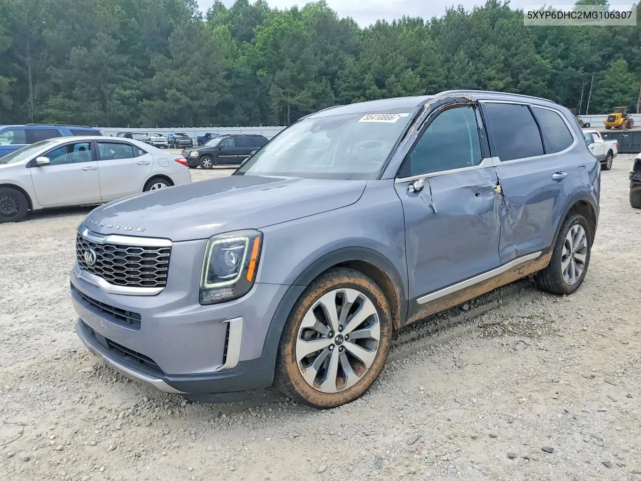 2021 Kia Telluride S