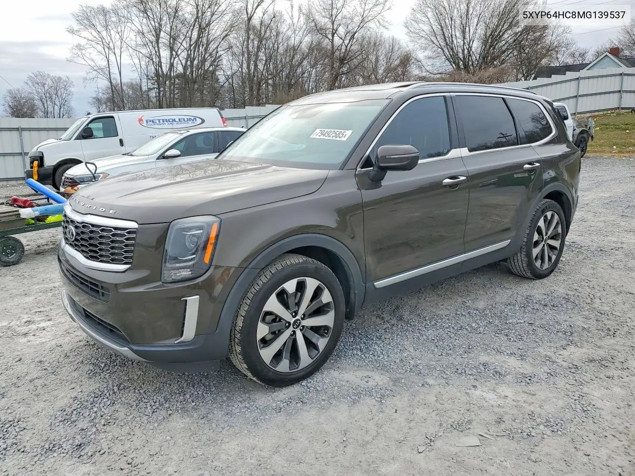 2021 Kia Telluride S