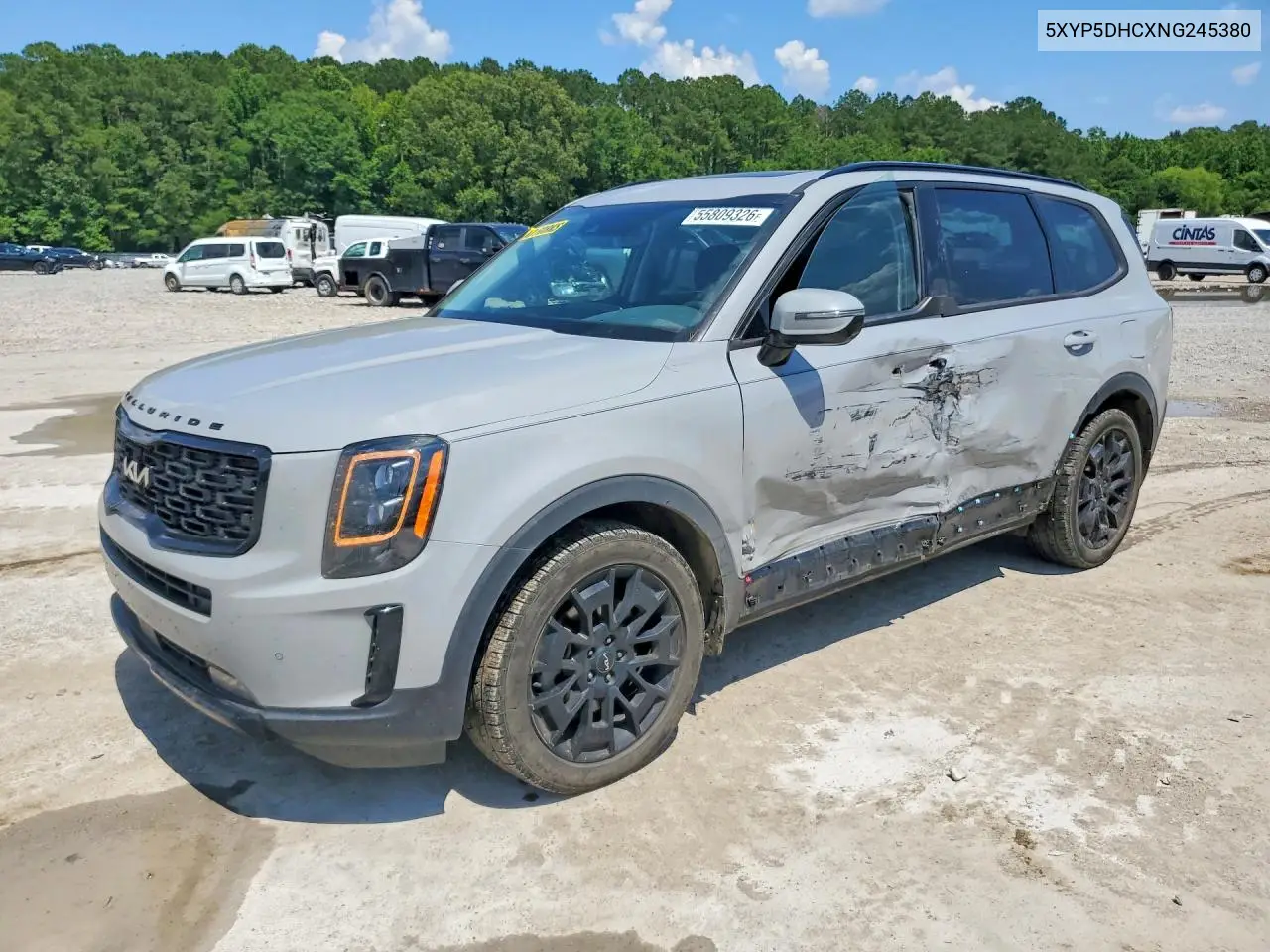 2022 Kia Telluride Sx