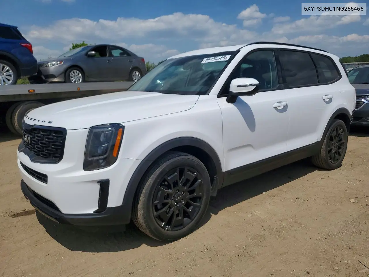 2022 Kia Telluride Ex