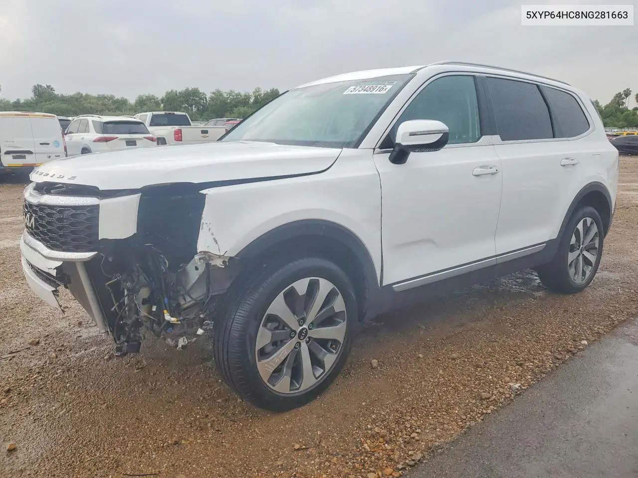 2022 Kia Telluride S