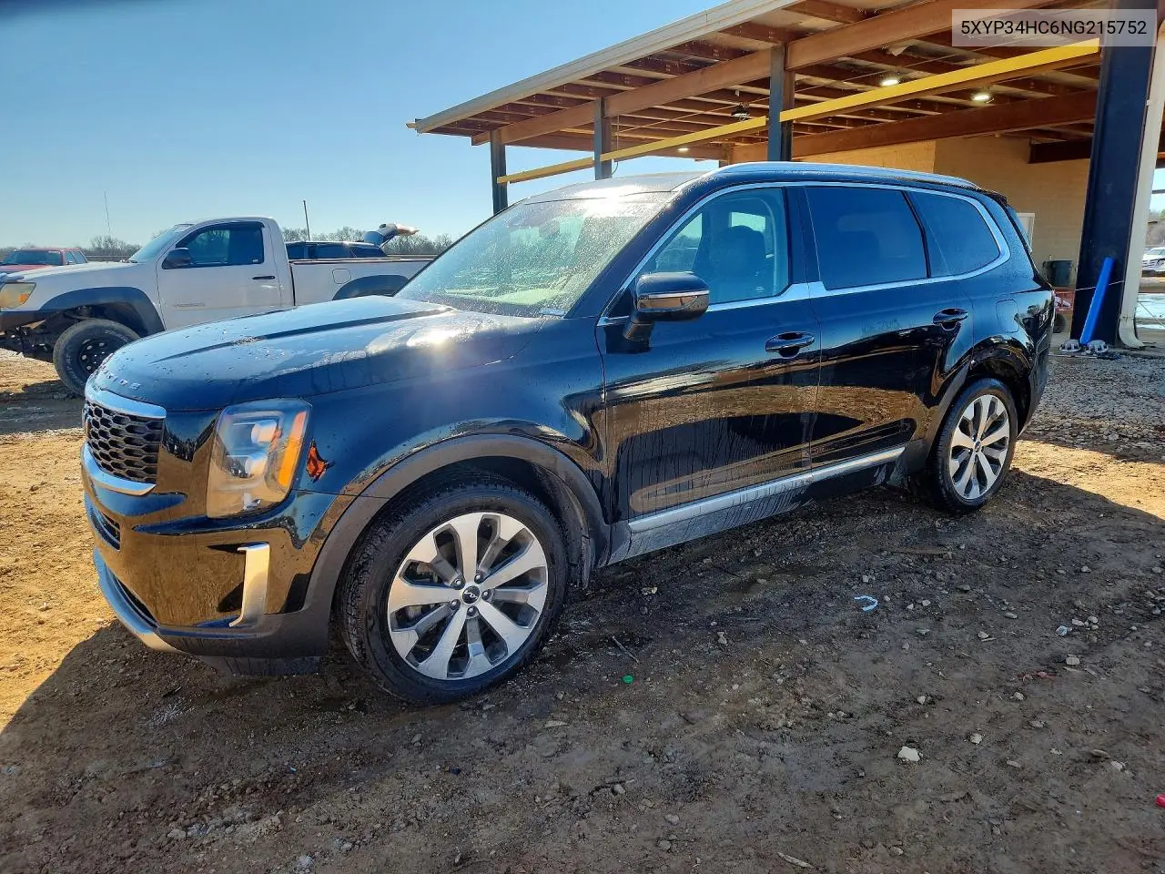 2022 Kia Telluride Ex