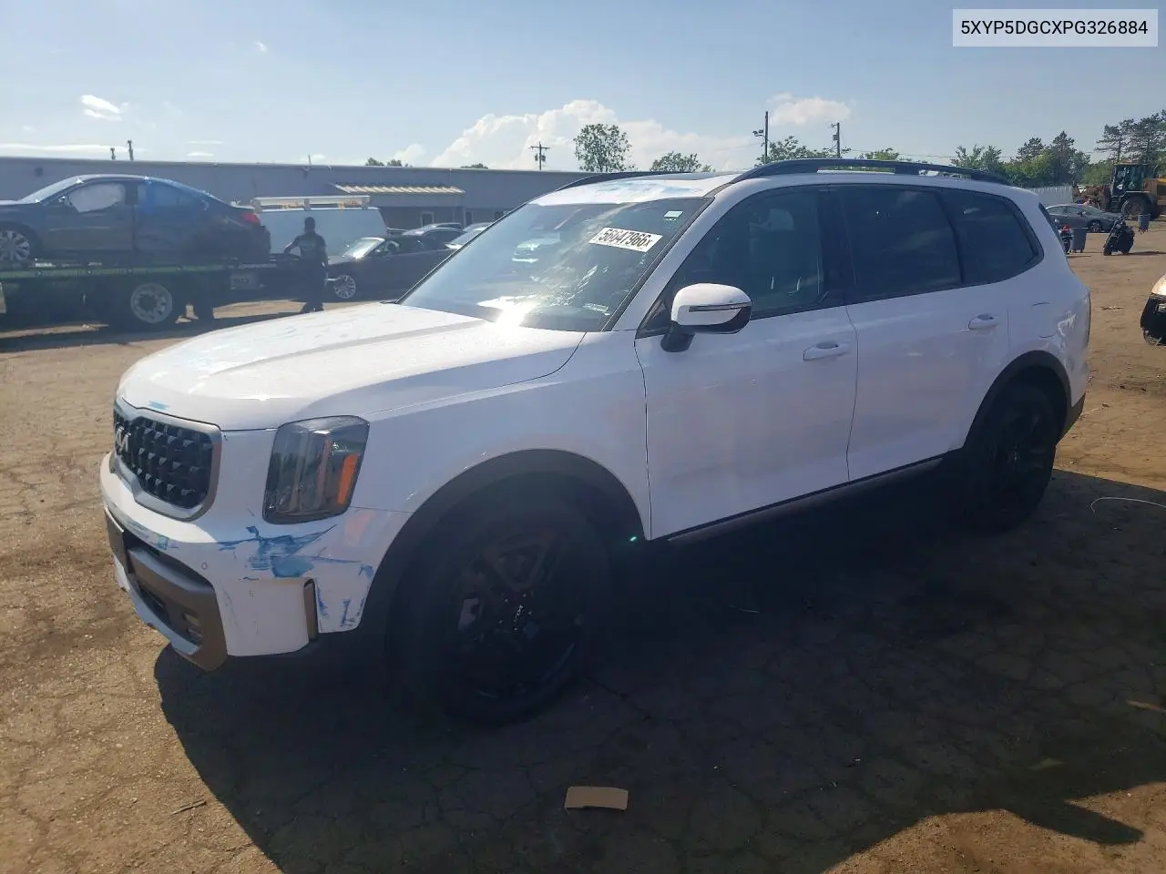 2023 Kia Telluride Sx X-Line