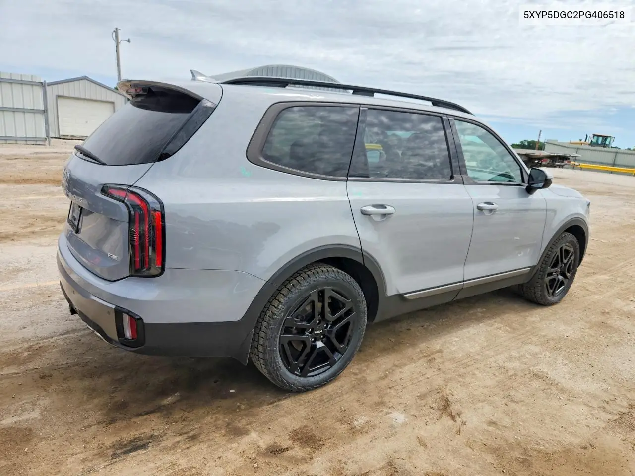 2023 Kia Telluride Sx-Prestige X-Line VIN: 5XYP5DGC2PG406518 Lot: 56788986