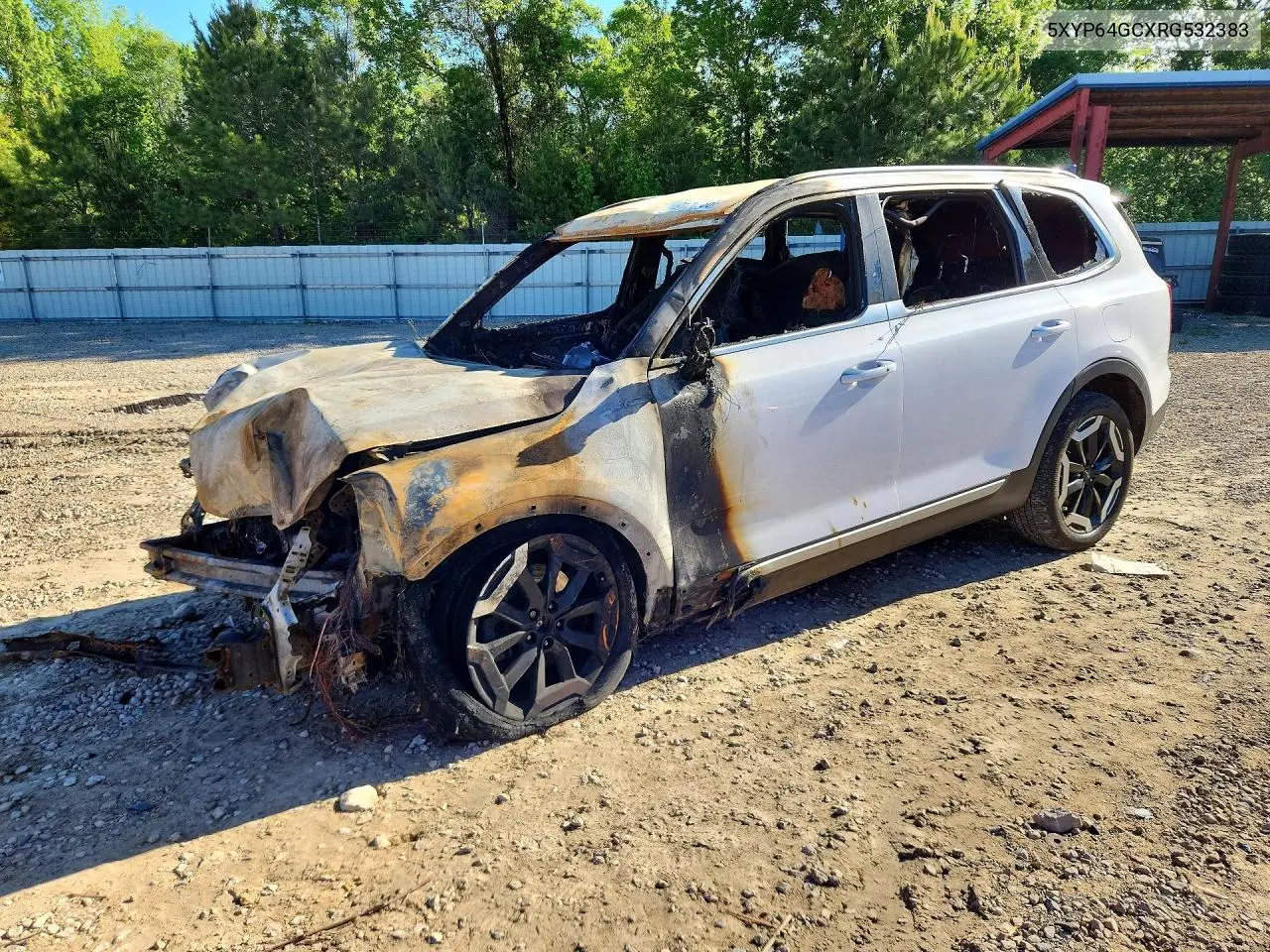 2024 Kia Telluride S