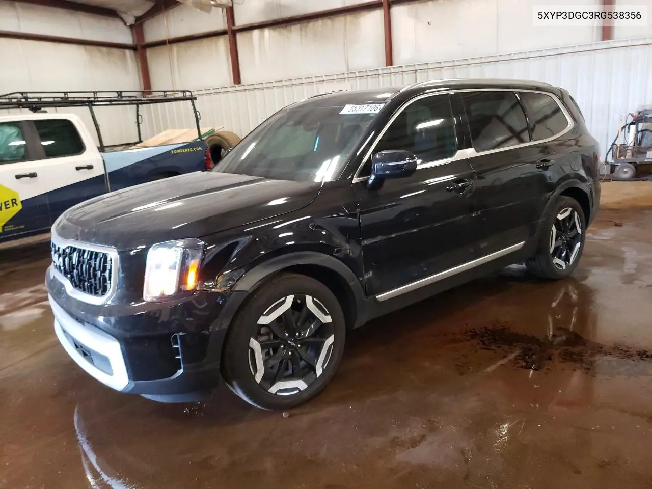 2024 Kia Telluride Ex