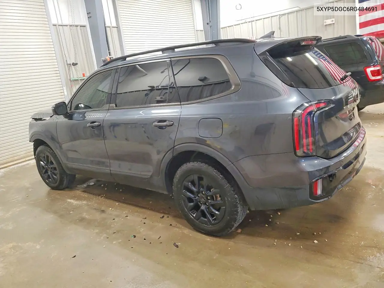 2024 Kia Telluride Sx-Prestige X-Pro VIN: 5XYP5DGC6RG484691 Lot: 57951846