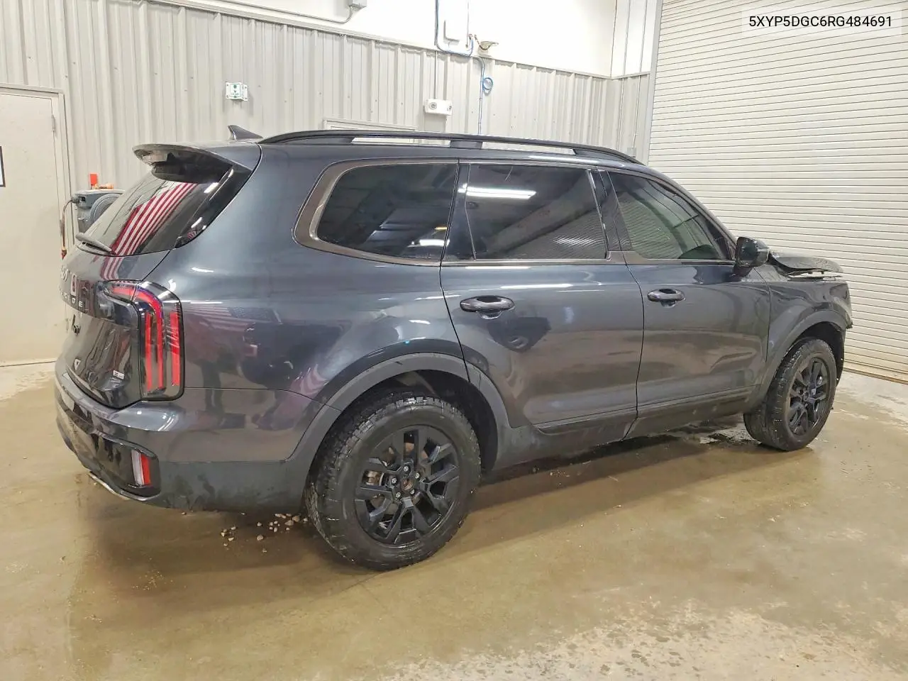 2024 Kia Telluride Sx-Prestige X-Pro VIN: 5XYP5DGC6RG484691 Lot: 57951846