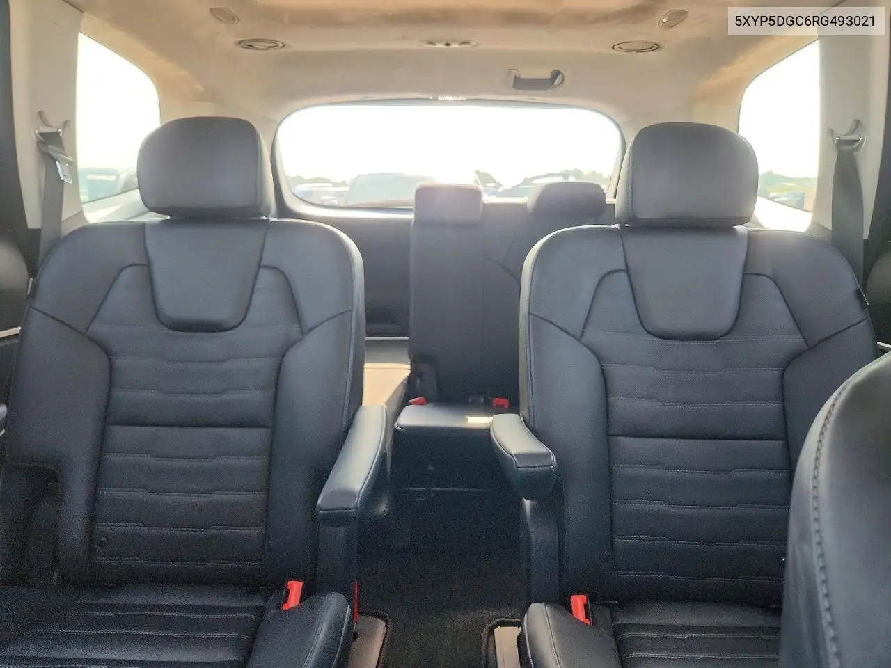2024 Kia Telluride Sx-Prestige VIN: 5XYP5DGC6RG493021 Lot: 59350266
