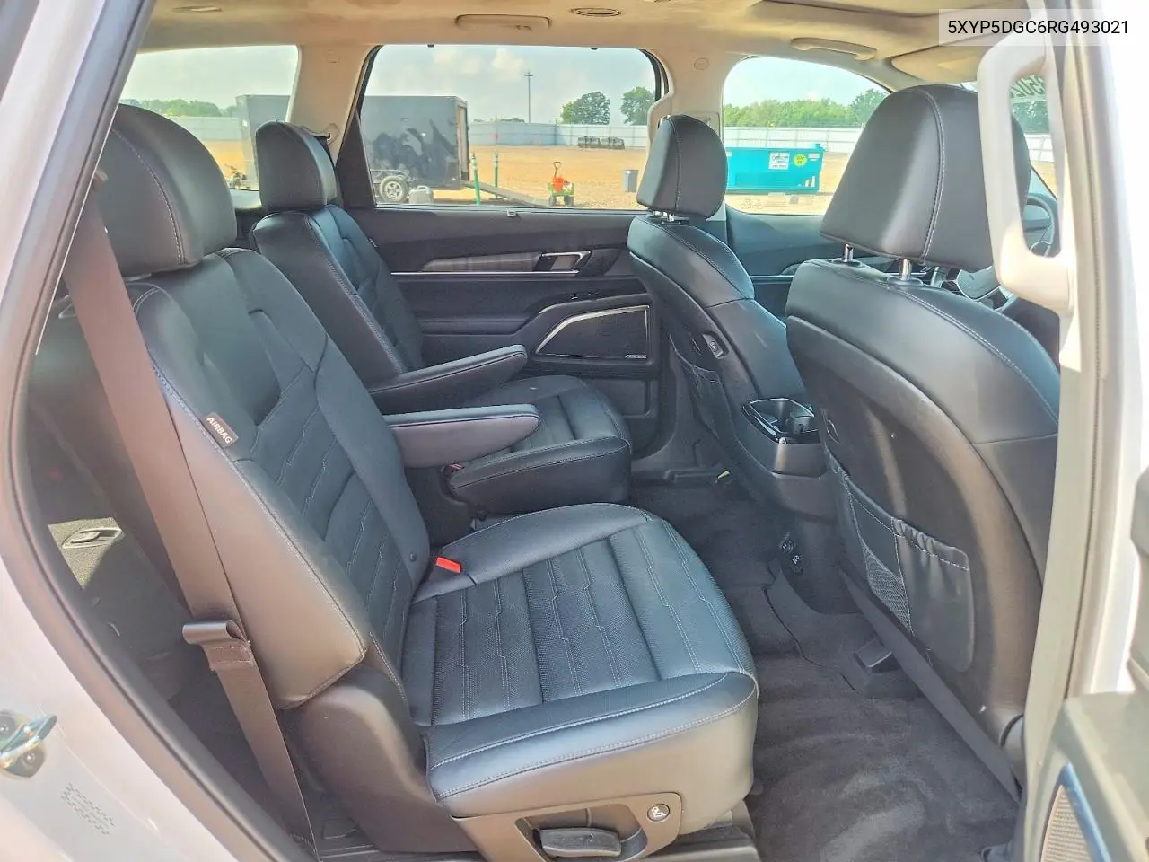 2024 Kia Telluride Sx-Prestige VIN: 5XYP5DGC6RG493021 Lot: 59350266