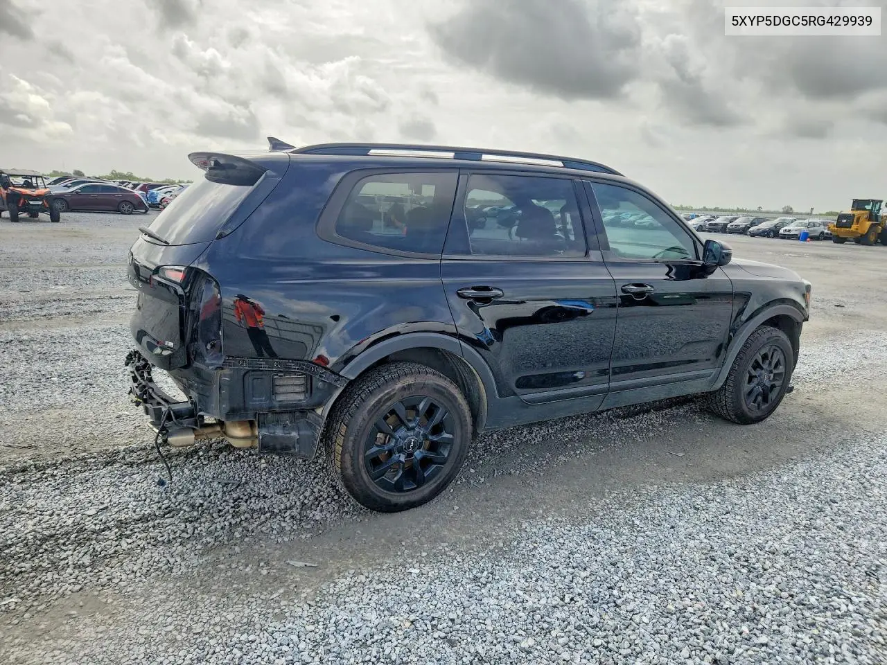 2024 Kia Telluride Sx-Prestige X-Pro VIN: 5XYP5DGC5RG429939 Lot: 61145586