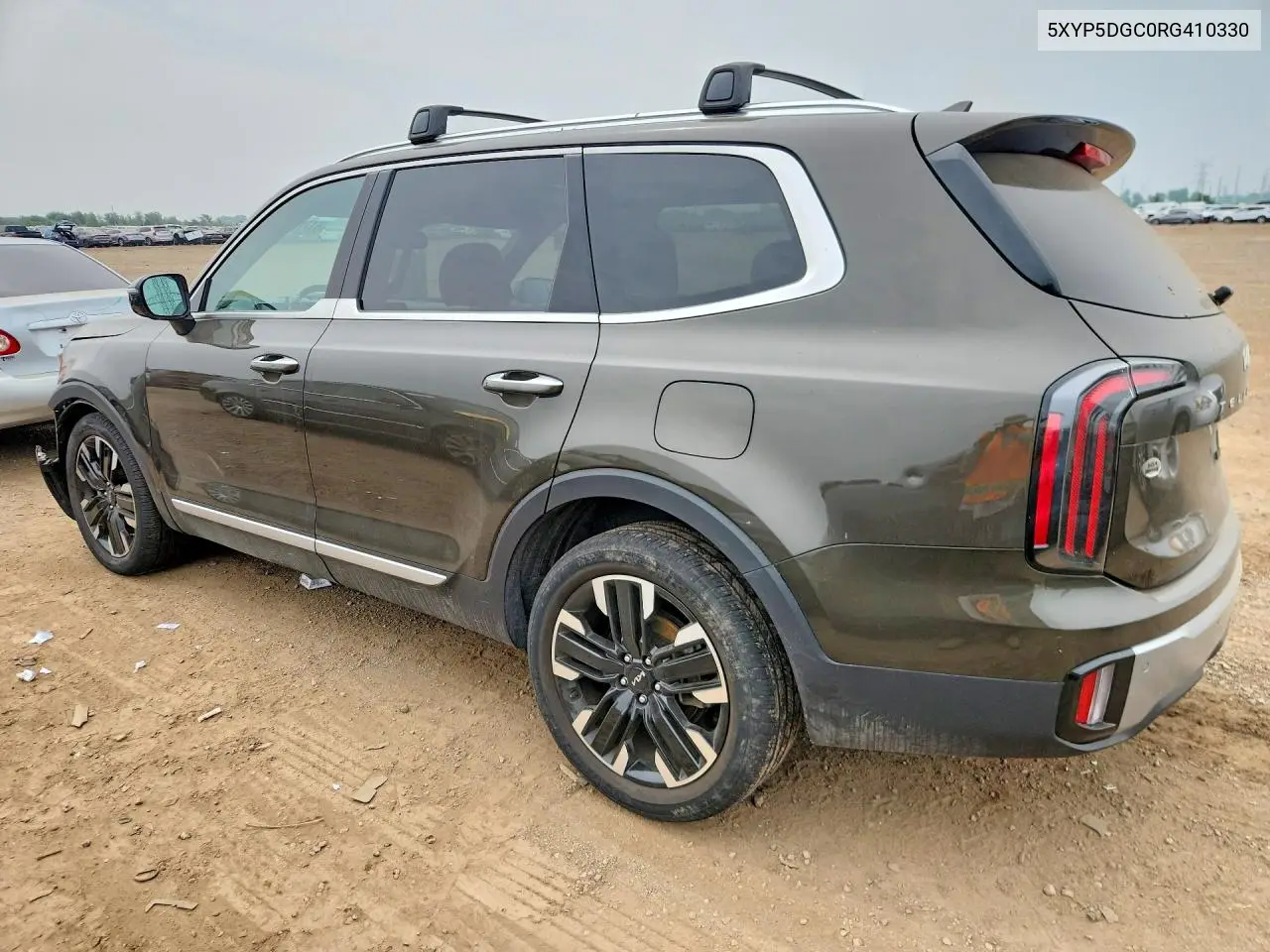 5XYP5DGC0RG410330 2024 Kia Telluride Sx
