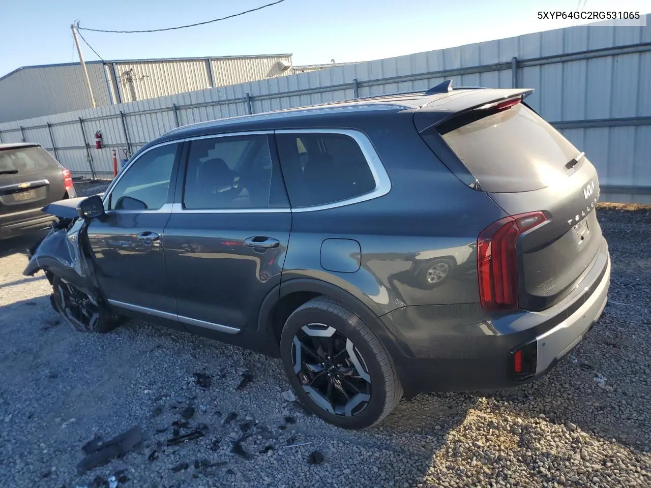 5XYP64GC2RG531065 2024 Kia Telluride S